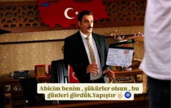 Qaraciyər transplantasiyası edilən aktyor 11 ay sonra çəkiliş meydanında