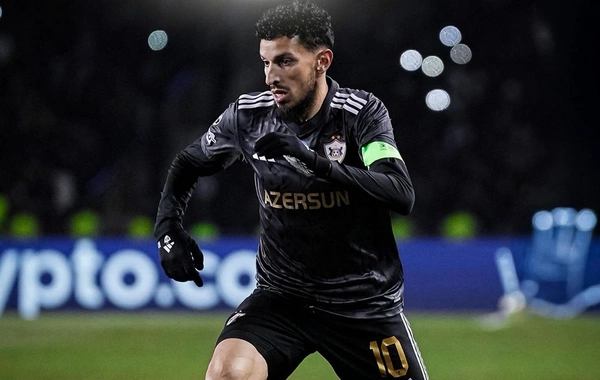 Çempionlar Liqası: Qarabağ - Ayntraxt oyununda ilk hissə yekunlaşıb