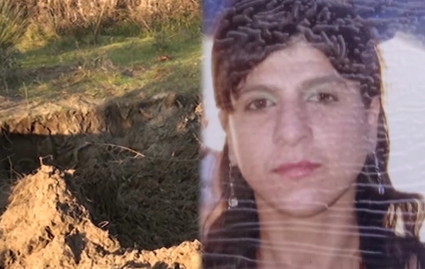 Təranənin qalıqları 13 il sonra buradan çıxarılıb