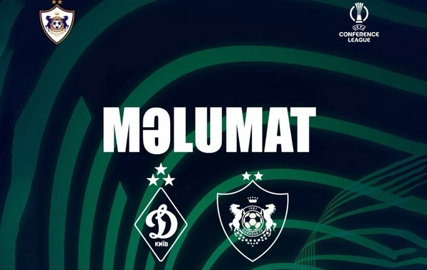 Qarabağın Dinamo Kiyevlə səfər matçı üçün biletlər satışa çıxarılıb