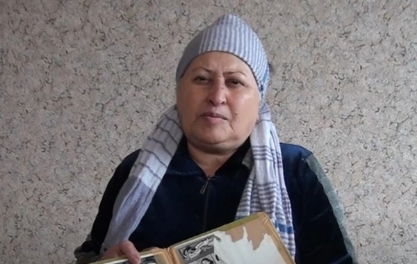 Şuşalı ailə 32 ildən sonra doğma yurda qayıdır: Çıxardığım əmanəti geri aparıram