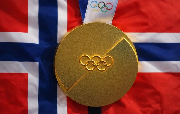 Norveç Qış Olimpiya Oyunlarında öz rekordunu yenilədi