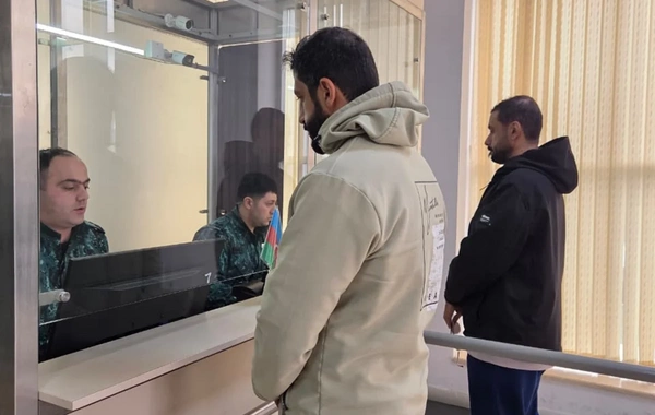 Azərbaycanın 53 vətəndaşı İrandan təxliyə edilib