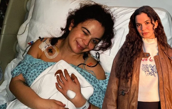 Bağırsağı 7 santimetr kəsilən aktrisa yenidən əməliyyat olundu