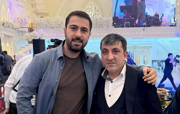 Meyxanaçı Oqtay Kamil 50 yaşını təntənəli şəkildə qeyd etdi