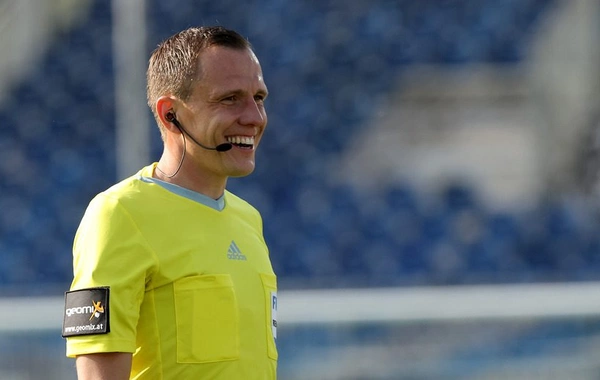 Qarabağ - Çelsi matçını Avstriyadan olan hakimlər idarə edəcək