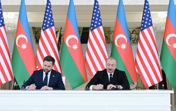 Azərbaycan-ABŞ münasibətlərində yeni mərhələ: Strateji Tərəfdaşlıq Xartiyası nə vəd edir?
