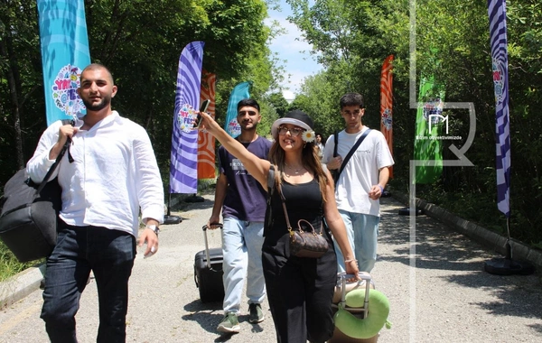 Şamaxıda Yay Fest 2026-ya start verildi