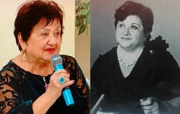 Əməkdar artist Sevda Məmmədzadə vəfat edib