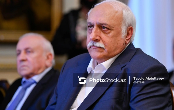 Eldar Mansurovun oğluna yüksək vəzifə verildi