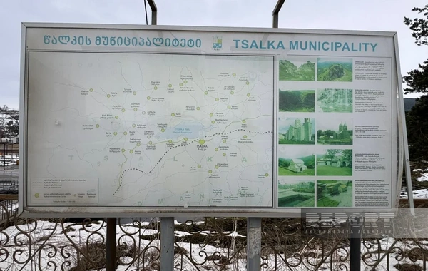 Fərqli inanclar, eyni həyat: cəmi bir azərbaycanlı ailənin yaşadığı Gürcüstanın çoxmillətli kəndindən REPORTAJ