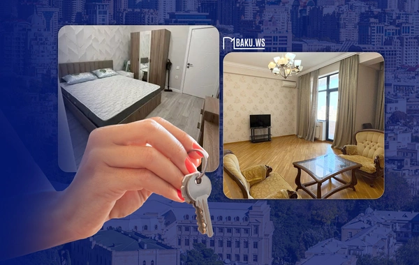 Bakıda bu kirayə evlər bahalşıb - AÇIQLAMA