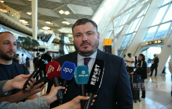 Yuri Qusev: Kiyev ukraynalı uşaqlara dəstəyinə görə Azərbaycana minnətdardır