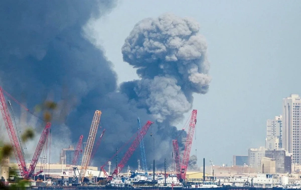 İran ABŞ-nin BƏƏ və Küveytdəki bazalarına zərbələr endirib