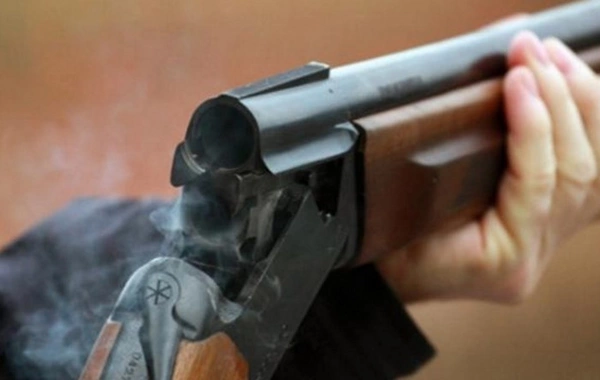 Житель Гаха случайно выстрелил в себя при выпасе овец