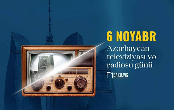 Bu gün Azərbaycan Televiziyası və Radiosu Günüdür