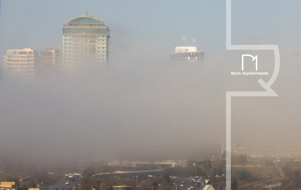 Günün ikinci yarısından duman çəkiləcək