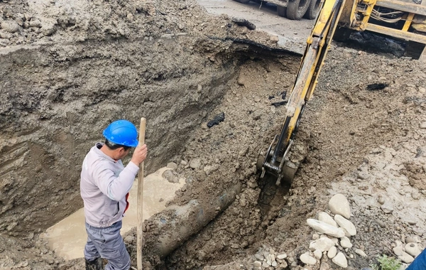 Kürdəmirdə 8 400 abonent susuz qalıb