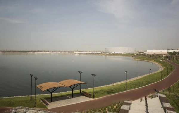 Böyükşor gölünə tullantı suları axıdanlar barəsində inzibati protokol tərtib edilib