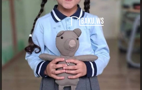 Gecə baş verən yanğında vəfat edən ana və azyaşlı övladlarının FOTOLARI