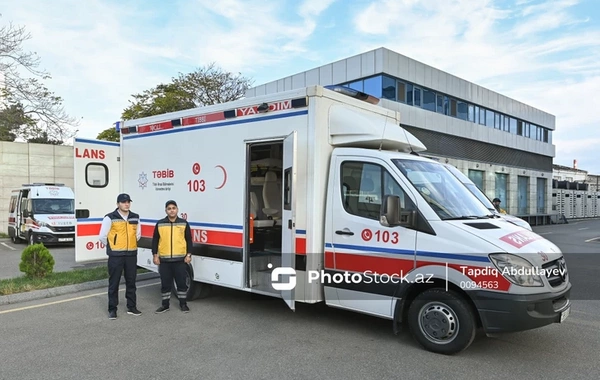 Житель Баку пожаловался на отказ в выезде скорой помощи