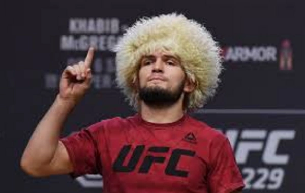 Khabib announced the date of the fight and Islam Makhachev's next opponent