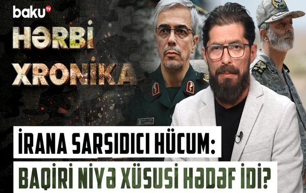 SEPAH kənarda qaldı, Musəvinin gəlişi nəyi dəyişəcək? - İran ordusunda 46 ildən sonra ilk
