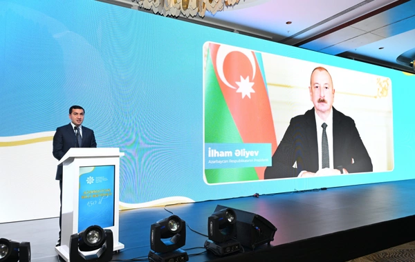 Azərbaycan milli mətbuatının 150 illik yubileyi münasibətilə tədbir keçirilib