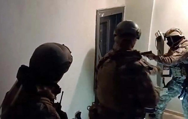 Türkiyədə İŞİD-ə qarşı əməliyyat - 7 polis yaralandı