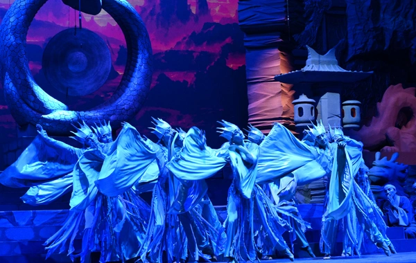 "Turandot" – Heydər Əliyev Sarayında çoxdan gözlənilən premyera