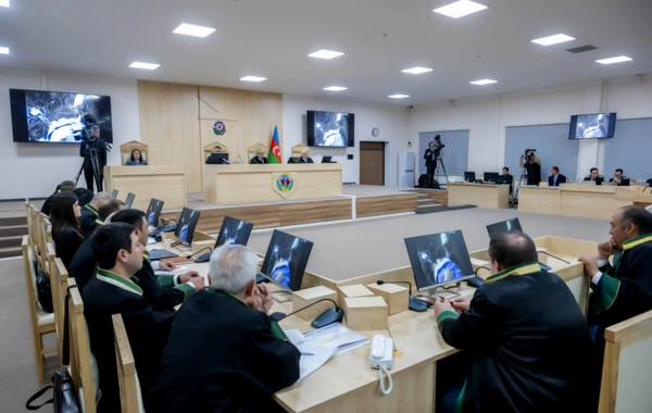 Bu gün Arayik və erməniəsilli digər şəxslərin məhkəməsi davam edəcək