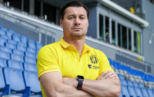 "Araz-Naxçıvan"ın yeni baş məşqçisi müəyyənləşdi