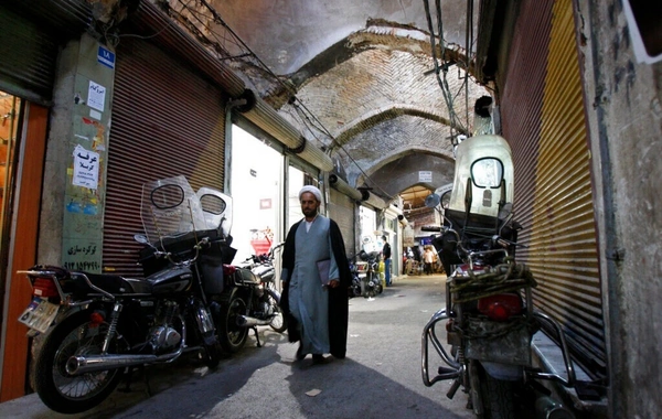 Martial law has been declared in Tabriz