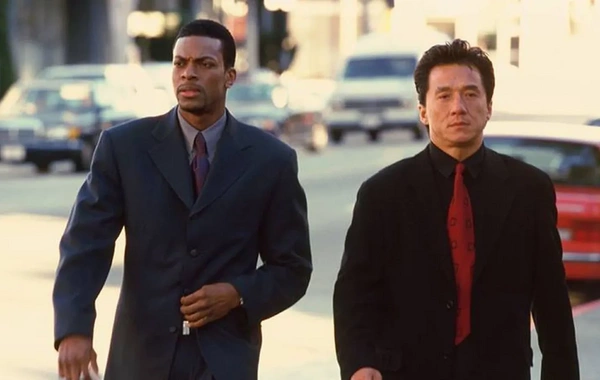 Студия Paramount начала работу над созданием Час пик 4 по запросу Трампа