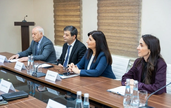 MEDİA-nın Müşahidə Şurasının iclası keçirildi: Xüsusi medallar təqdim olundu