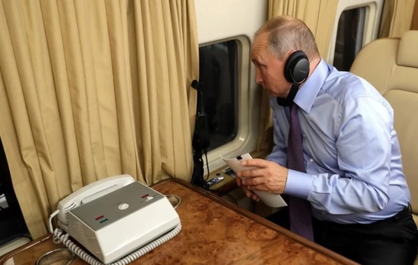 Putinin Budapeştə uçuşu: Təhlükəsizliyi necə təmin ediləcək?