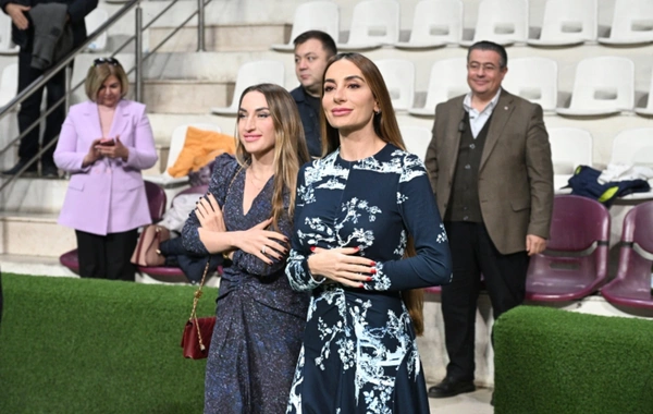 Leyla Əliyevanın təşəbbüsü ilə uşaq evlərinin komandaları arasında növbəti minifutbol turniri təşkil olunub Leyla Əliyevanın təşəbbüsü ilə uşaq evlərinin komandaları arasında növbəti minifutbol turniri təşkil olunub