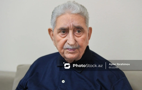 Ilham Aliyev and Mehriban Aliyeva signed an obituary in connection with the death of Arif Babayev