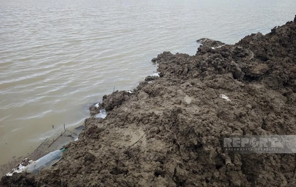 Cəlilabadda Uzuntəpə su anbarında subasma təhlükəsi yaranıb