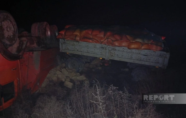 Ələt-Astara yolunda zəncirvari qəza: Yeddi nəfər xəsarət alıb