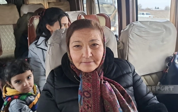 Ağdam, Xocalı və Xocavənd rayonlarına növbəti köç karvanları yola salınıb