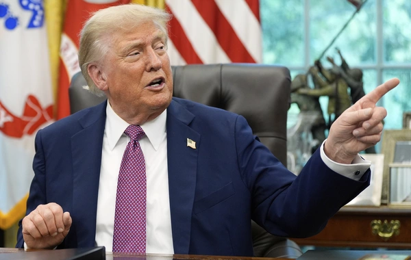 Tramp söz verdi: Bu ölkəyə hücum olmayacaq