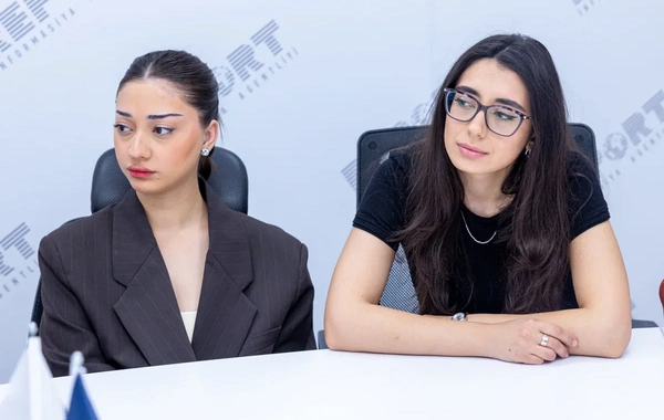 "Report" Media Məktəbinin 20-ci qrupu təlim proqramına qoşulub