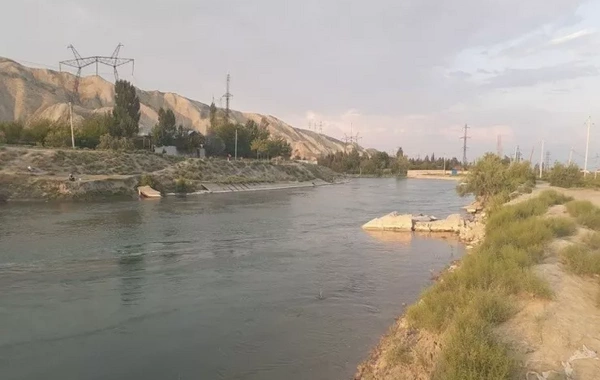 Samuxda bir nəfər kanalda batdı