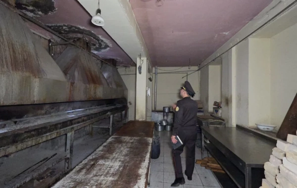 "Səbinə" şadlıq sarayının fəaliyyəti dayandırılıb