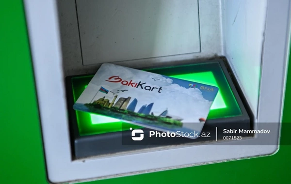 Стоимость BakıKart повысится