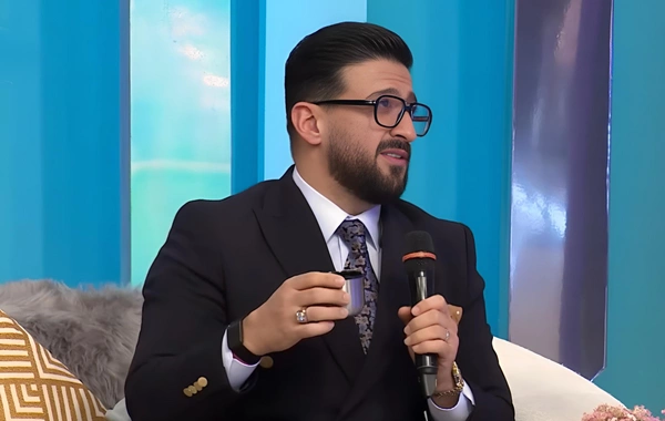 Abbas Bağırov: Gündə 4-5 litr su içirəm