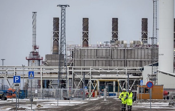 Avropa enerji böhranının ciddi nəticələri barədə xəbərdarlıq etdi