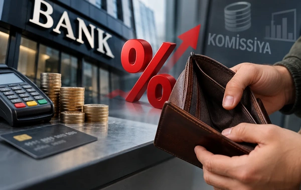 Bank əməliyyatlarında yeni ödəniş: Vətəndaşı nə gözləyir?