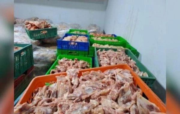 АПБА ограничила деятельность предприятия по переработке мяса для донера